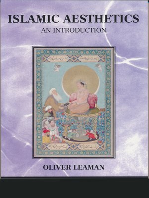 cover image of Islamic Aesthetics